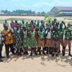 Tree for life initiative: Keta NCCE champions tree planting in basic schools 