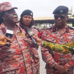 GNFS reviews June 29 flood, fire response   