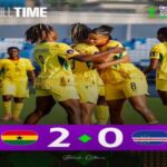 Black Queens begin 2026 WAFCON campaign with victory over Cape Verde