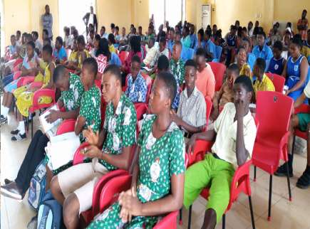 New Juaben South strengthens STEM learning through school quizzes