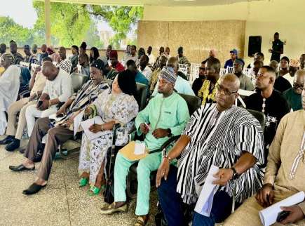 Northern Regional Coordinating Council holds first expanded meeting for 2026