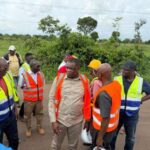 Roads Minister rebukes Oti Regional Minister, MDAs over delayed reporting of non-performing contractors