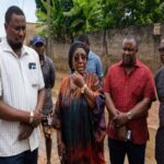 Ketu South floods: MP engages victims, assesses impact