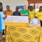 MTN Ghana supports Bakatue festival with GH¢20,000
