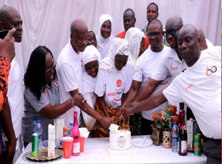 Oldest female pensioner appeals for decent accommodation as SSNIT celebrates her