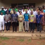 Oti Health Directorate solidarises with health workers in conflict-affected Nkwanta South