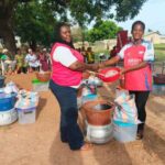Women in Jirapa, Lambussie receive livelihood support to boost economic resilience