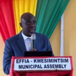 Effia MP urges EKMA to strengthen accountability mechanisms