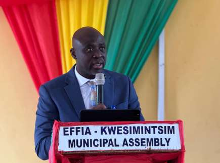 Effia MP urges EKMA to strengthen accountability mechanisms