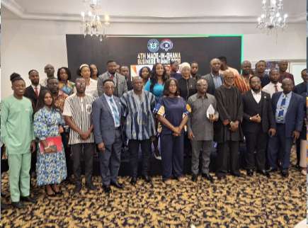 Made-in-Ghana Summit Highlights AI as New Frontier for Regional Economic Transformation