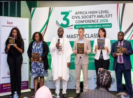 HRRG honours President Mahama at HRRG Global RightsCon Awards