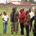 Mahama’s visit rekindles hope for Ho Sports Stadium -SWAG     