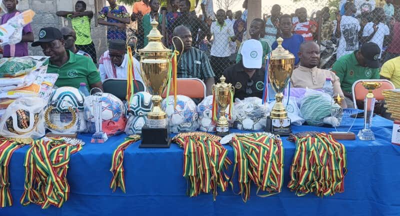 Paga Youth Movement renews call for water, completion of Agenda 111 hospital