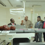 Mahama Commissions Ghana Medical Trust Fund Cardiac Catheterization Laboratory at Korle Bu 