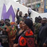 Vice President Opoku-Agyemang calls for more concrete action towards reparatory justice
