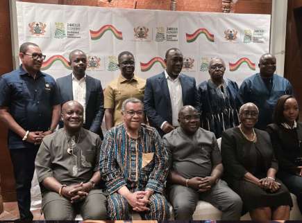 VRA, 24H+, GIIF begin Volta Economic Corridor negotiations