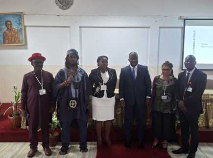 Ghana, Chile, Australia study indigenous knowledge for minerals governance