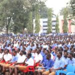 NPC entreats students to promote peace