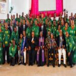 EPCG Meridian Presbytery Men’s Fellowship urged to demonstrate faith through conduct