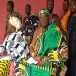 Denkyirahene hosts sixth Akwasidae, calls for unity, peace