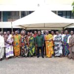 Regional Minister, Volta Chiefs renew call for stronger collaboration to drive development