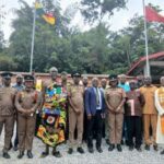 GNFS commissions UMaT fire station to boost emergency response in Tarkwa
