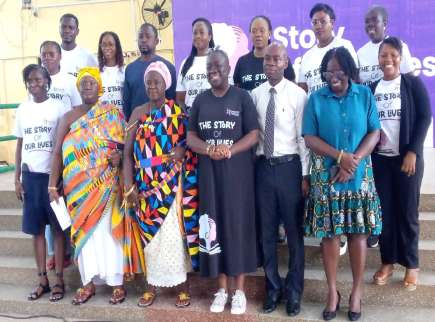 MENFYD mentors 300 girls through life stories
