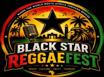 Teria Foundation launches Black Star Reggaefest to promote Ghana’s cultural tourism
