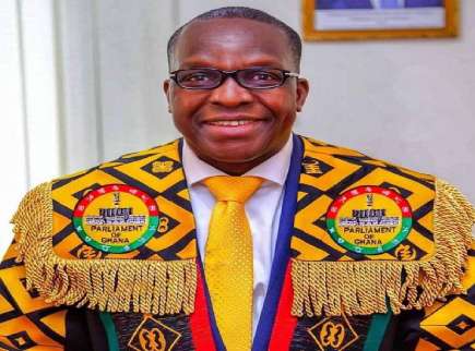 Speaker Bagbin leads 2026 GITFIC’s advocacy for global debt initiative