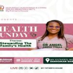 Christians urged to balance faith with healthcare