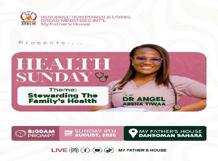 Christians urged to balance faith with healthcare