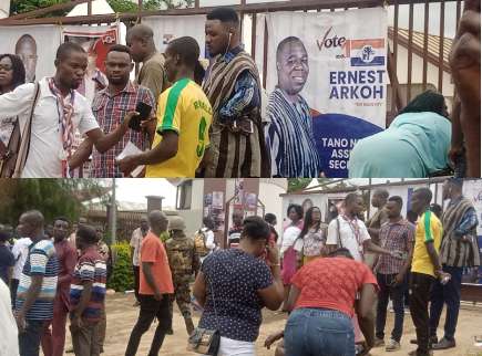 Close ranks to recapture power in 2028 – NPP Chairman urges members