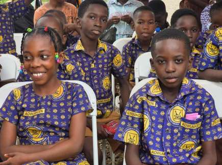 Asanko Gold deepens investment in education with literacy project