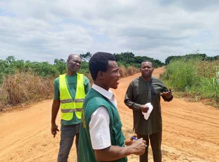 Ketu North Assembly moves to fix priority feeder roads