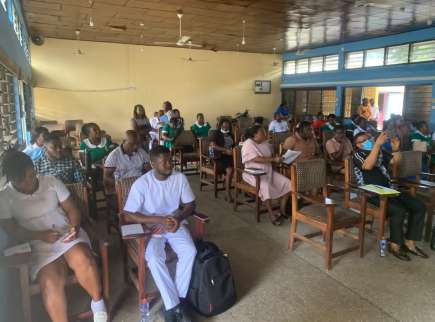 Akatsi South manages 608 hypertension cases amid rising NCD burden