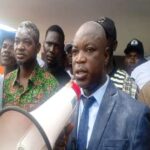 Newly elected chairman calls for unity to win election 2028