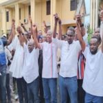 Woanyah re-elected NPP Volta Regional Chairman