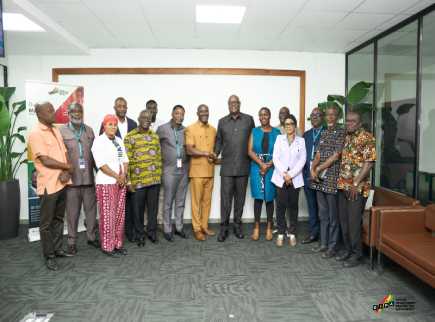 GIPA, GUTA agree measures to protect Ghana’s retail sector