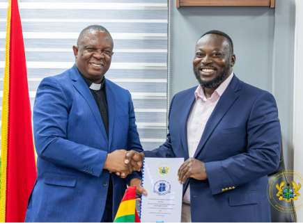 Ministry for Youth Development signs MoUs with two institutions to empower youth