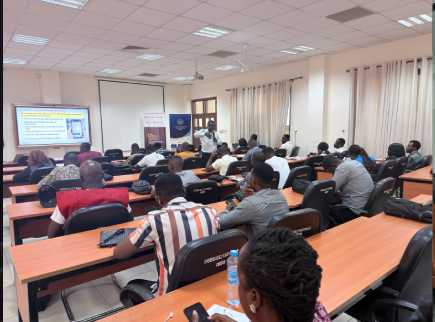 Journalists facing growing digital threats – Cybersecurity expert warns