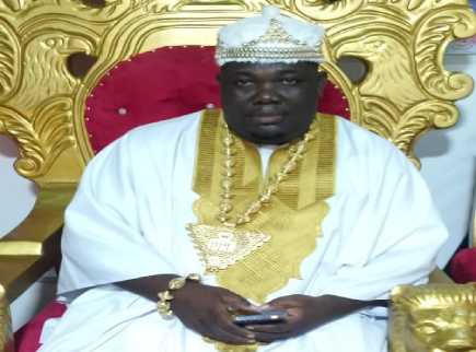 Gomoa Ekrofuhene pledges jobs for youth