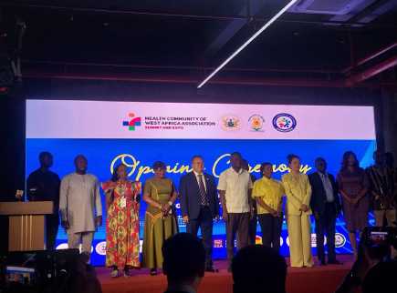 Eight Ghanaian projects receive €2m to boost local medicines, vaccines production