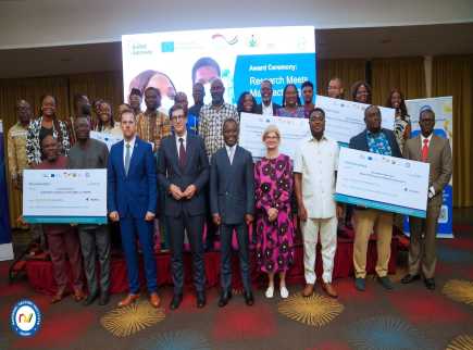 Local vaccine manufacturing receives EUR 2 million support