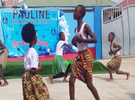 Ambassador Gli calls on parents to nurture children’s gifts and talents