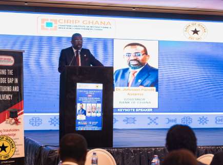 BoG Governor proposes business rescue fund
