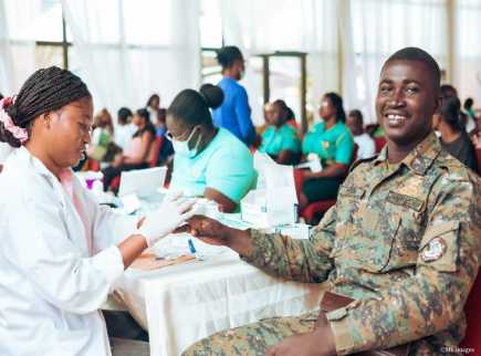 Women urged to refrain from self- medication