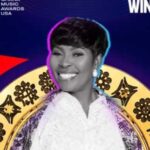 Mz Nana Wins Best International Collaboration at Ghana Music Awards USA