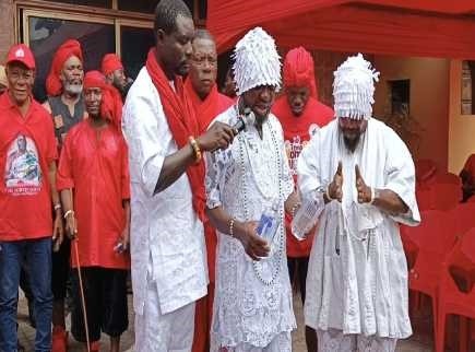 Ga-Dangmes urged to preserve lands, culture for future generations