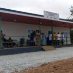 Ministry of Health Hands Over Free Primary Healthcare Facility to Assin North District
