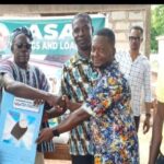 ASA Savings and Loans renovates Nayagnia CHPS, donates medical supplies